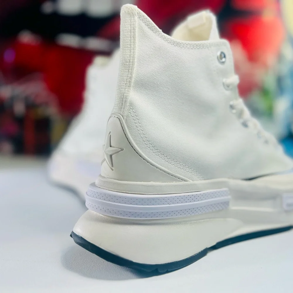 CONVERSE | CHUCK TALYOR | RUN STAR CX HI | SZ 45EU - Picture 7 of 8